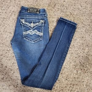 Miss Me skinny jeans